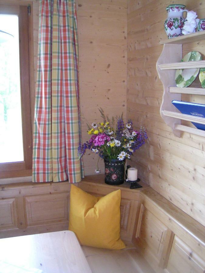 Haus H.O.F. Apartment Ramsau am Dachstein Exterior photo