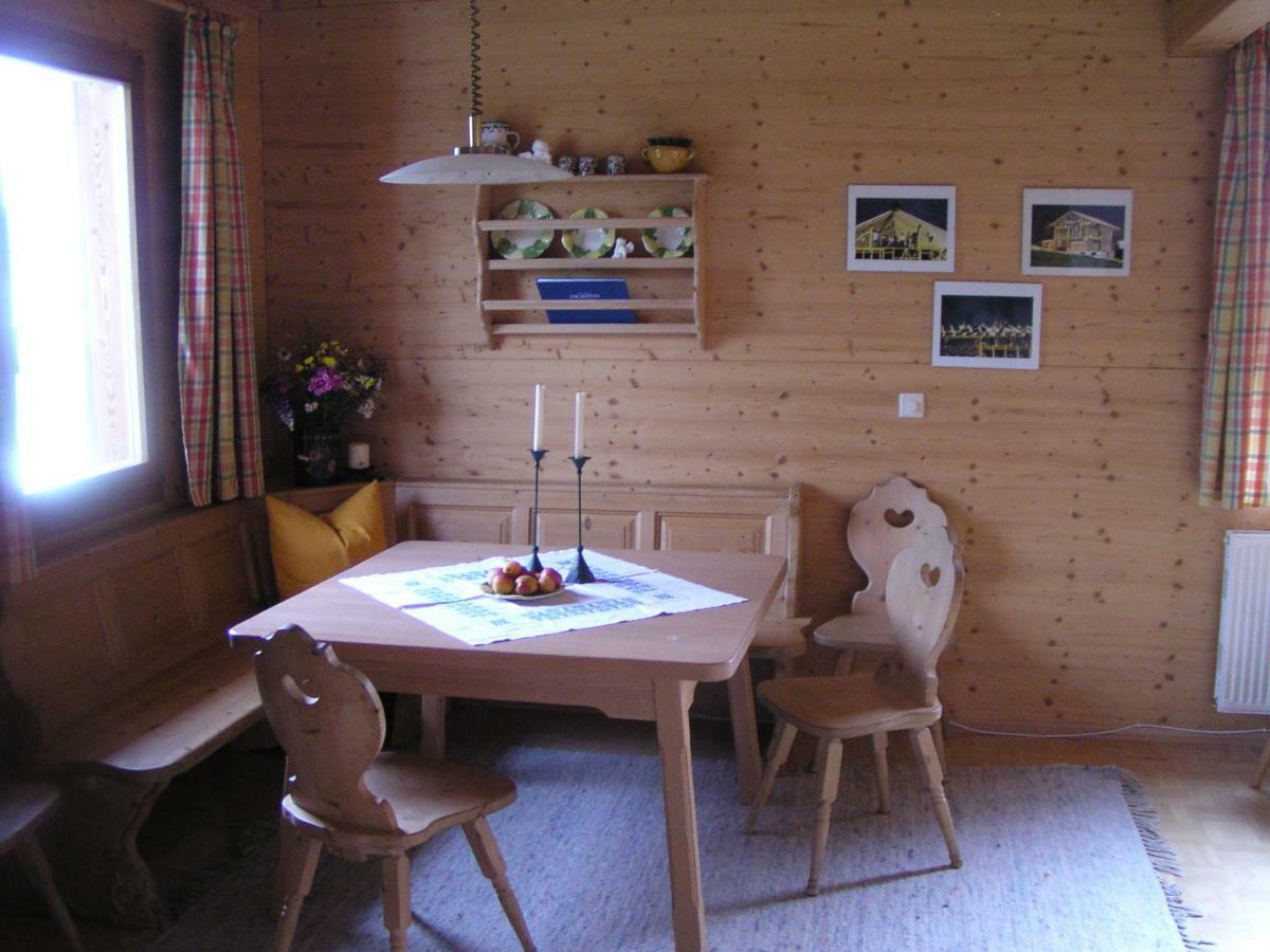 Haus H.O.F. Apartment Ramsau am Dachstein Exterior photo