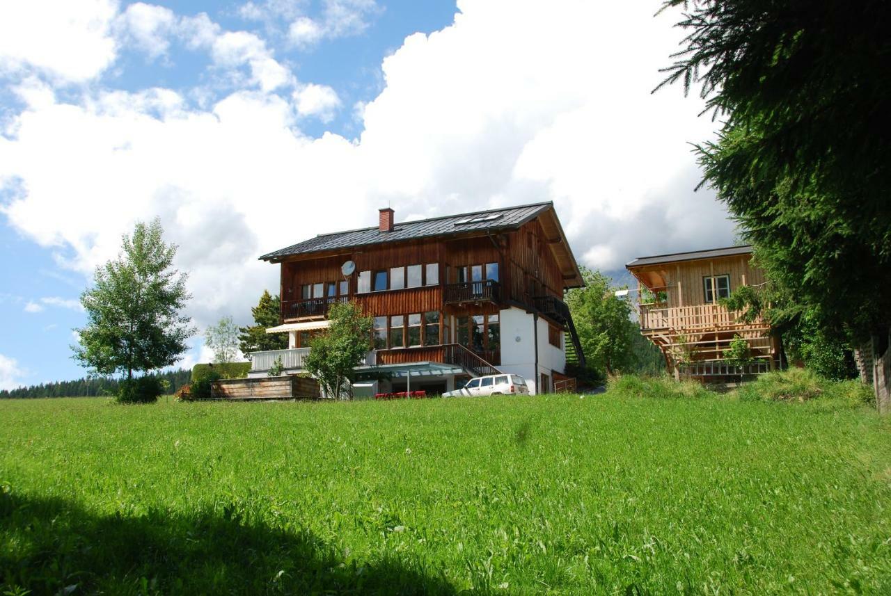 Haus H.O.F. Apartment Ramsau am Dachstein Exterior photo