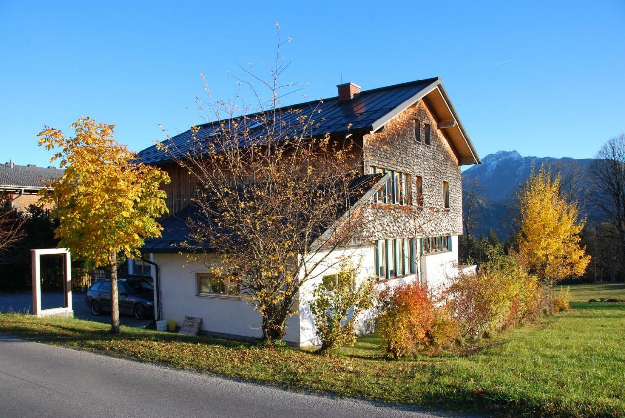 Haus H.O.F. Apartment Ramsau am Dachstein Exterior photo