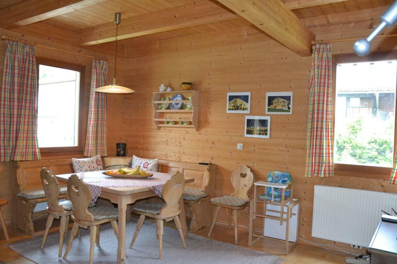 Haus H.O.F. Apartment Ramsau am Dachstein Exterior photo